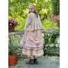 skirt / petticoat MADOU Pink organza Les Ours - 7