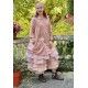 skirt / petticoat MADOU Pink organza Les Ours - 8