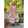 skirt / petticoat MADOU Pink organza Les Ours - 8