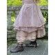 skirt / petticoat MADOU Pink organza Les Ours - 3