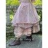 skirt / petticoat MADOU Pink organza Les Ours - 3