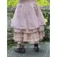 skirt / petticoat MADOU Pink organza Les Ours - 4