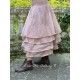 skirt / petticoat MADELEINE Pink organza Les Ours - 3