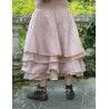 skirt / petticoat MADELEINE Pink organza Les Ours - 4