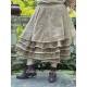 skirt / petticoat MADOU Sand organza Les Ours - 11