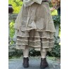 skirt / petticoat MADOU Sand organza Les Ours - 12