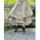 skirt / petticoat MADELEINE Sand organza Les Ours - 2