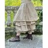 skirt / petticoat MADELEINE Sand organza Les Ours - 3