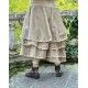 skirt / petticoat MADELEINE Sand organza Les Ours - 4