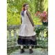 skirt / petticoat MADOU Black organza Les Ours - 6
