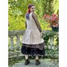skirt / petticoat MADOU Black organza Les Ours - 6