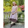 tunic MILLET Pink organza Les Ours - 3