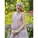 tunic MILLET Pink organza Les Ours - 2