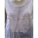 tunic MILLET Pink organza Les Ours - 11