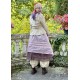 tunic MILLET Pink organza Les Ours - 7
