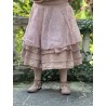skirt / petticoat MADOU Pink organza Les Ours - 14