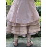 skirt / petticoat MADOU Pink organza Les Ours - 16