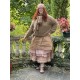 tunic MILLET Cinnamon organza Les Ours - 8