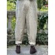 pantalon GASTON popeline de coton Liberty Les Ours - 8