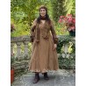 dress STAPELIA Cinnamon linen Les Ours - 6