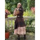 skirt / petticoat MADOU Pink organza Les Ours - 13