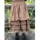 skirt / petticoat MADOU Cinnamon organza Les Ours - 3