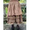 skirt / petticoat MADOU Cinnamon organza Les Ours - 3
