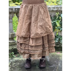 skirt / petticoat MADOU Cinnamon organza Les Ours - 1