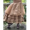 skirt / petticoat MADOU Cinnamon organza Les Ours - 2