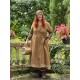 dress STAPELIA Cinnamon linen Les Ours - 8