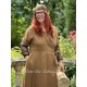 dress STAPELIA Cinnamon linen Les Ours - 11