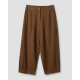 pants 11408 BOTVI Brown wool Ewa i Walla - 11