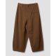 pantalon 11408 BOTVI laine Marron Ewa i Walla - 12