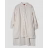 shirt 44935 LOVIS Cream cotton Ewa i Walla - 19