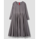 robe 55819 KARA coton Gris Ewa i Walla - 17