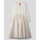 robe 55819 KARA coton Crème Ewa i Walla - 8