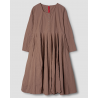 robe 55819 KARA coton Muscade Ewa i Walla - 17