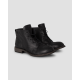 shoes 99180 EFFIE Black leather Ewa i Walla - 10