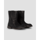 boots 99181 ALFHILD Black leather Ewa i Walla - 1