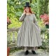 robe 55819 KARA coton Marron Ewa i Walla - 1
