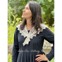 col 77578 ILSE organdie Crème