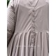 dress 55819 KARA Nutmeg cotton Ewa i Walla - 21