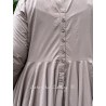 robe 55819 KARA coton Muscade Ewa i Walla - 21