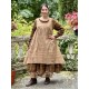 tunic MILLET Cinnamon organza Les Ours - 4