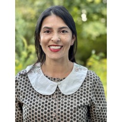 col 77579 KARLA lin Crème Ewa i Walla - 1