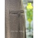 pants 11408 BOTVI Brown wool Ewa i Walla - 14