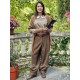 pantalon 11408 BOTVI laine Marron Ewa i Walla - 9