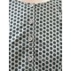 dress 55807 FILIPPA Walnut with polka dots cotton Ewa i Walla - 18