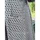 dress 55807 FILIPPA Walnut with polka dots cotton Ewa i Walla - 20