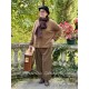 pants 11408 BOTVI Brown wool Ewa i Walla - 4